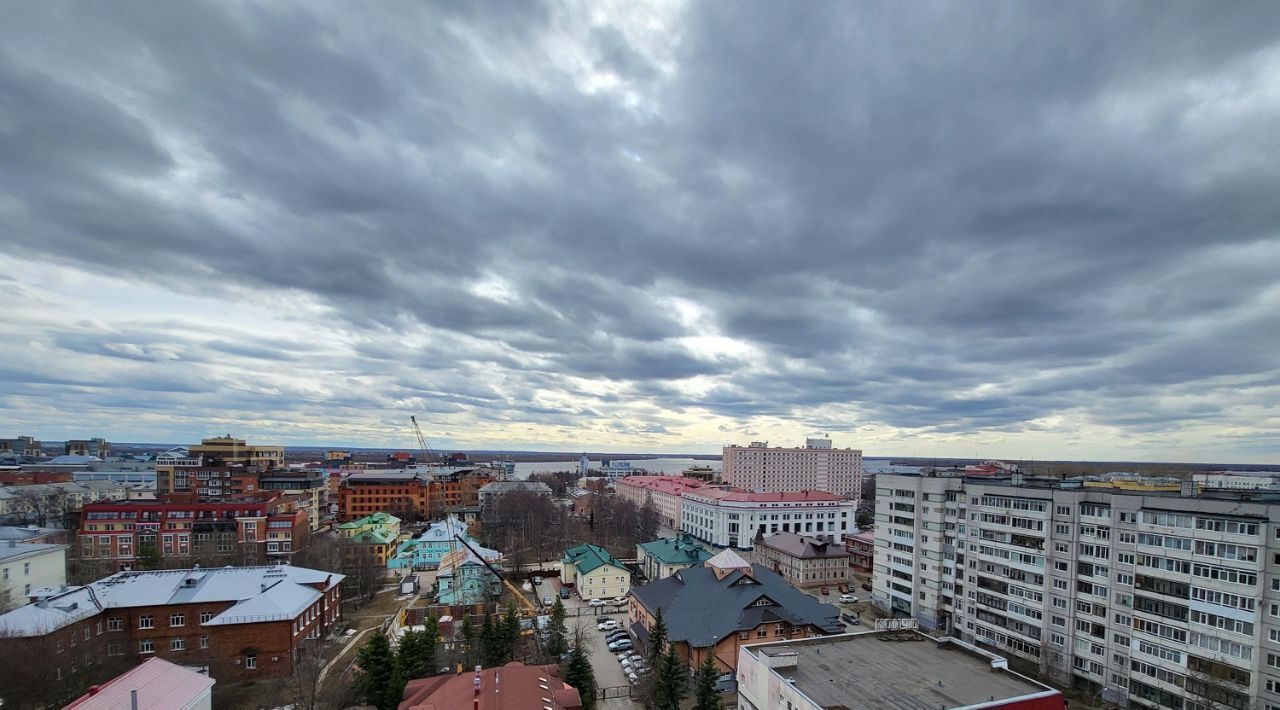 квартира г Архангельск р-н Ломоносовский округ ул Поморская 26 фото 7