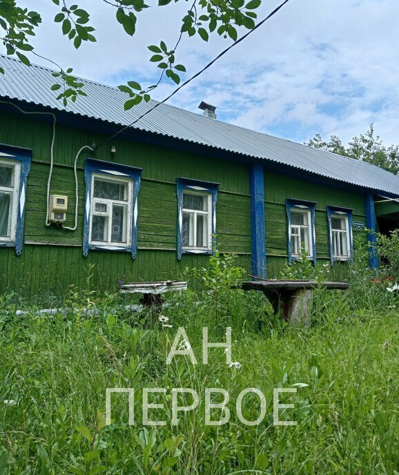 дом р-н Ряжский г Ряжск ул Мичуринская 99 фото 1