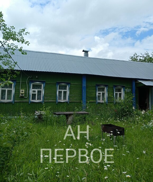 дом р-н Ряжский г Ряжск ул Мичуринская 99 фото 2