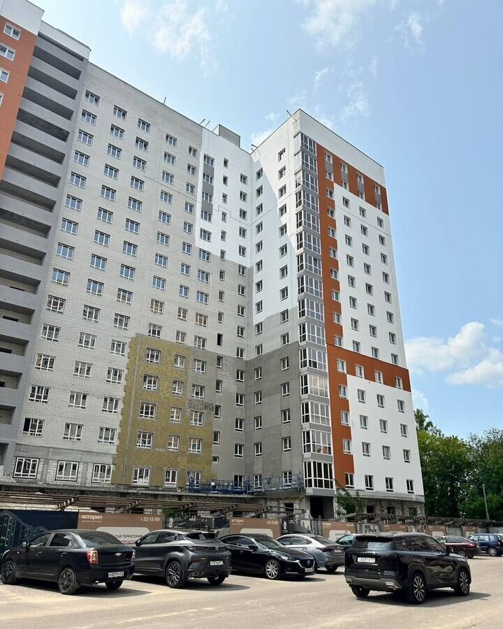 квартира г Брянск р-н Советский ул Степная 2б фото 8