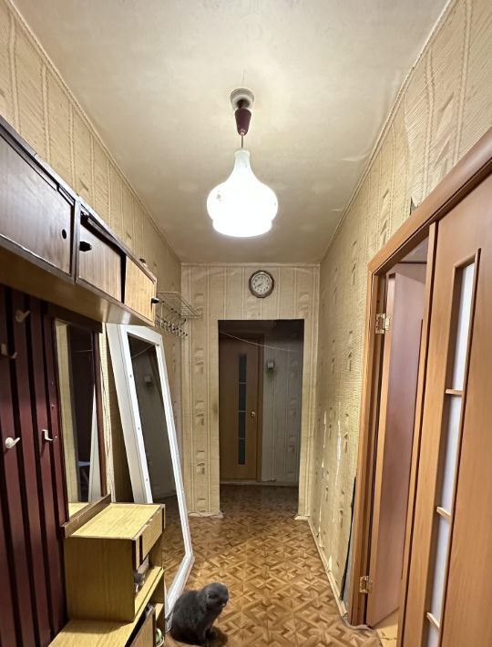 квартира г Брянск р-н Бежицкий ул 3 Интернационала 14 фото 5