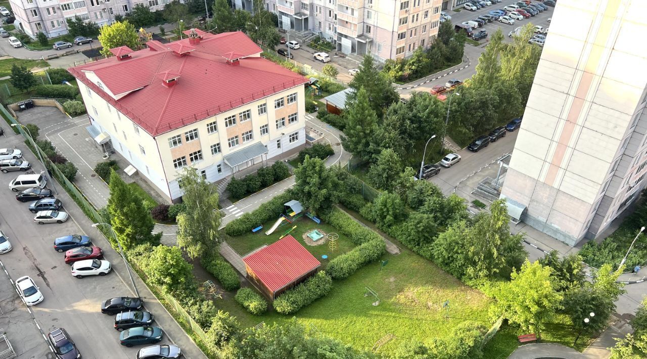 квартира г Красногорск ул Вилора Трифонова 6 Опалиха фото 11