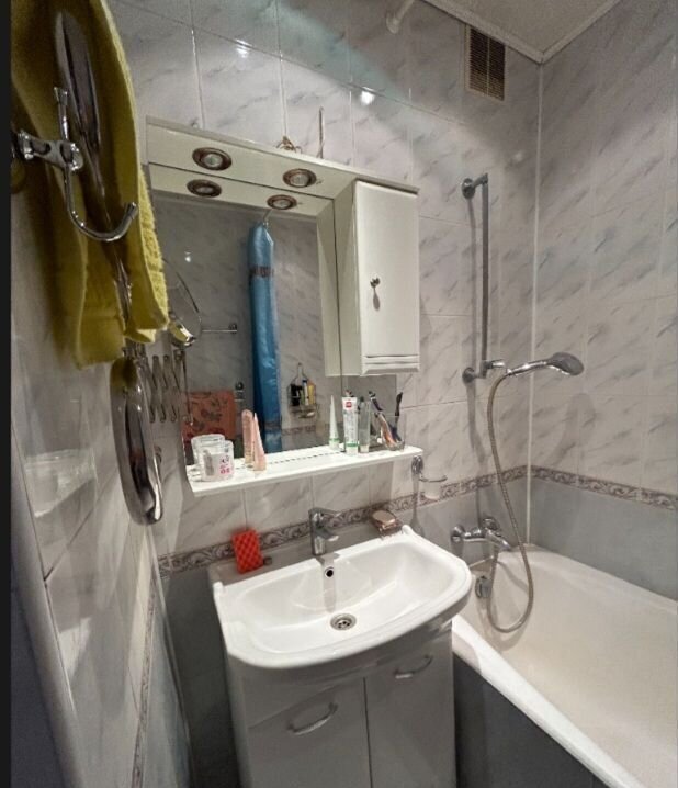 квартира г Балашиха д Федурново ул Авиарембаза 4 фото 8