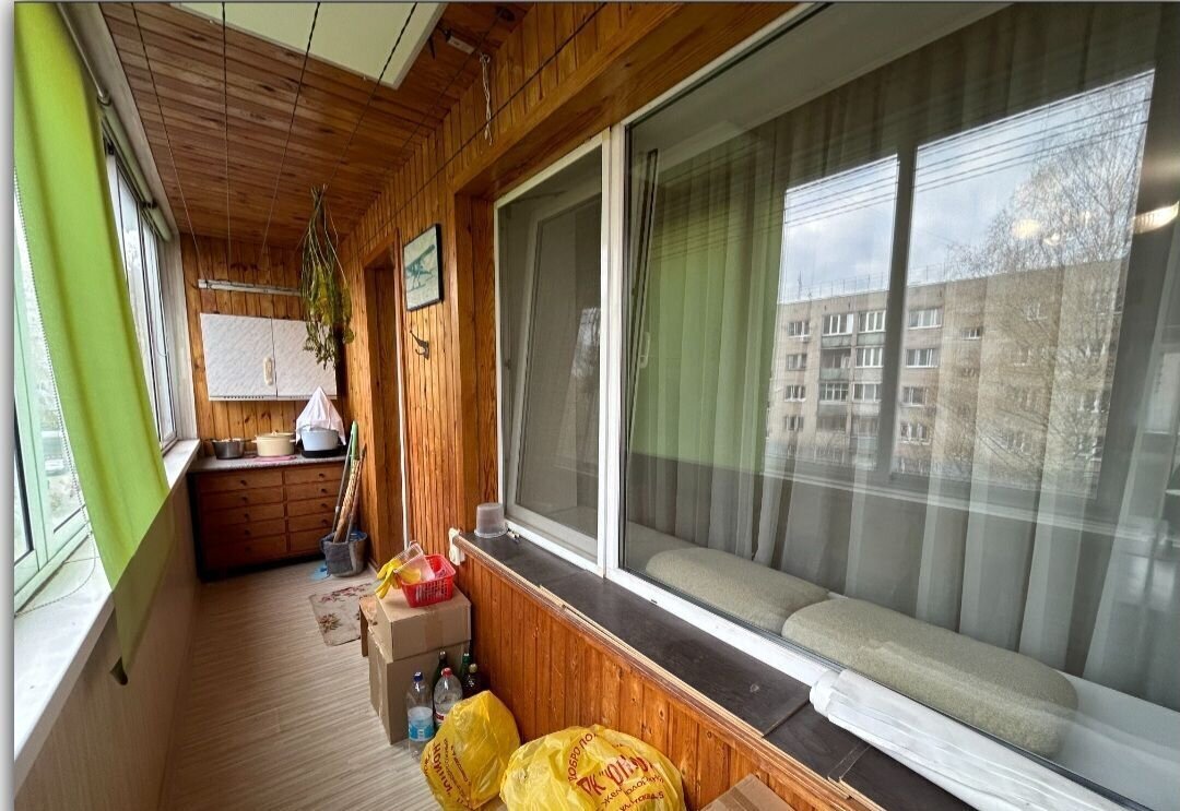 квартира г Балашиха д Федурново ул Авиарембаза 4 фото 9