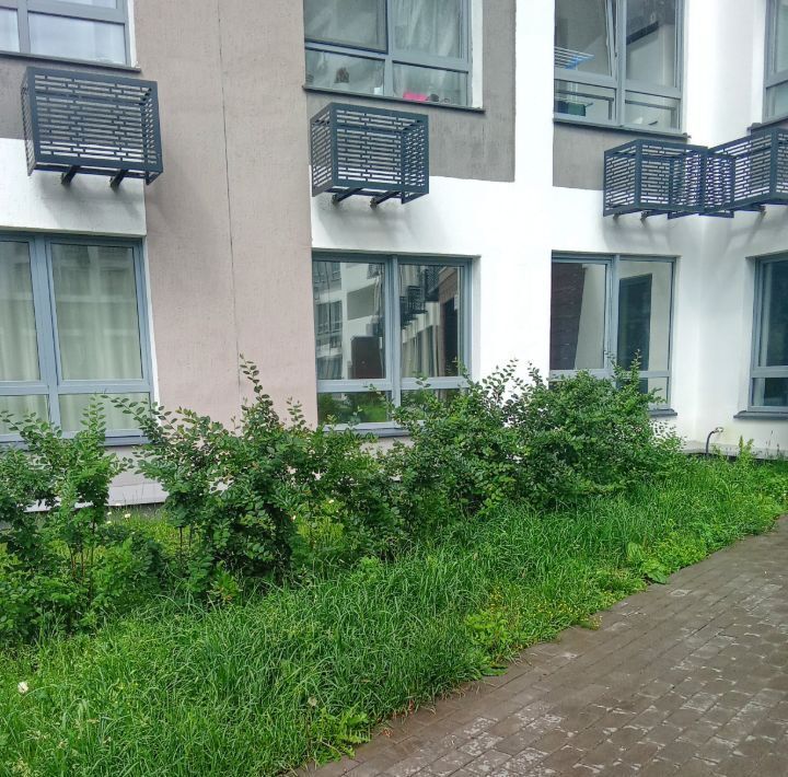 квартира г Пермь р-н Дзержинский ул Барамзиной 32 фото 4
