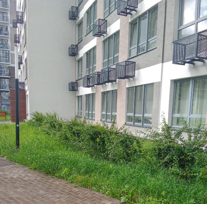 квартира г Пермь р-н Дзержинский ул Барамзиной 32 фото 3