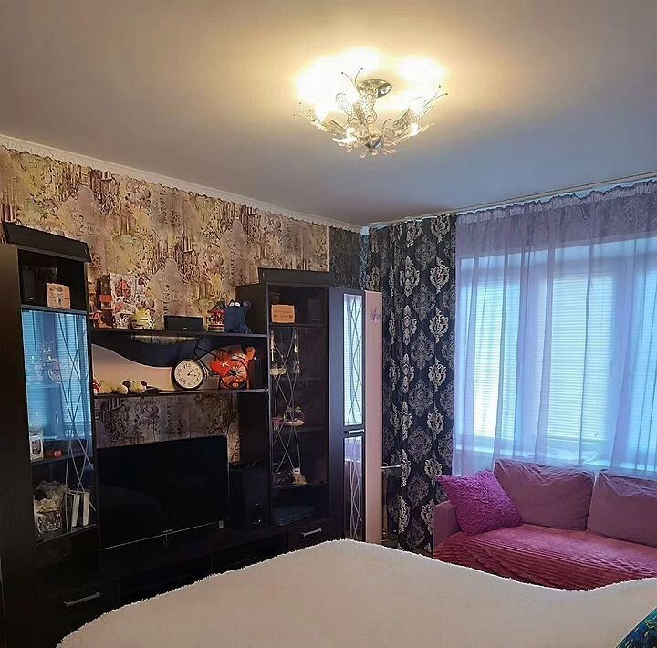 квартира г Владимир р-н Октябрьский ул Новгородская 19а фото 5
