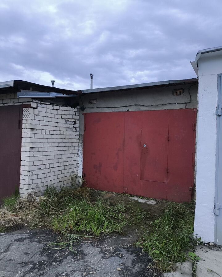 гараж г Саров район Центральный фото 1