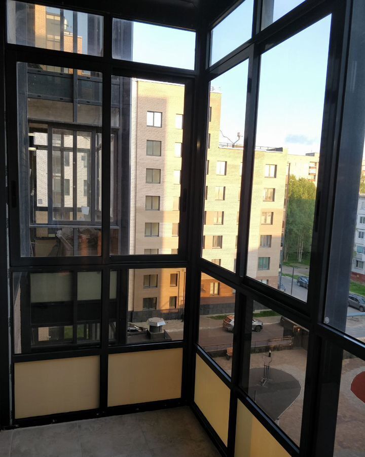 квартира г Северодвинск Новый город ул Серго Орджоникидзе 16а ЖК «WEKING» город фото 14
