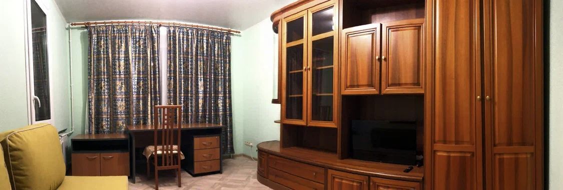 квартира г Иваново р-н Ленинский пр-кт Строителей 50а фото 4