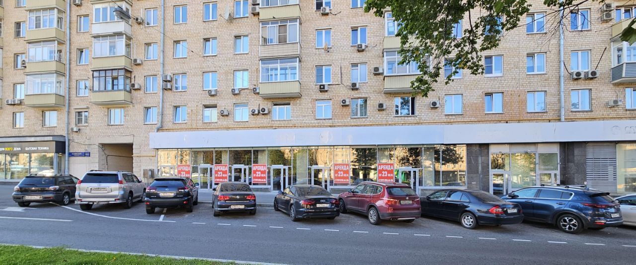 свободного назначения г Москва пр-кт Ленинский 82/2 Новаторская фото 4