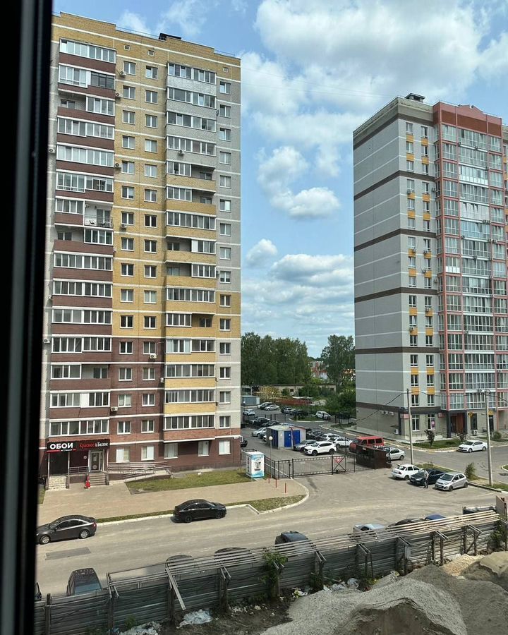 квартира г Брянск р-н Советский ул Степная 2б ЖК «Ютория» фото 1
