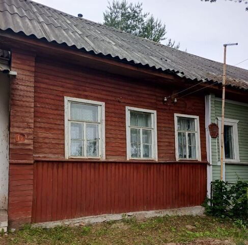 р-н Боровичский д Вишма Железковское с/пос фото