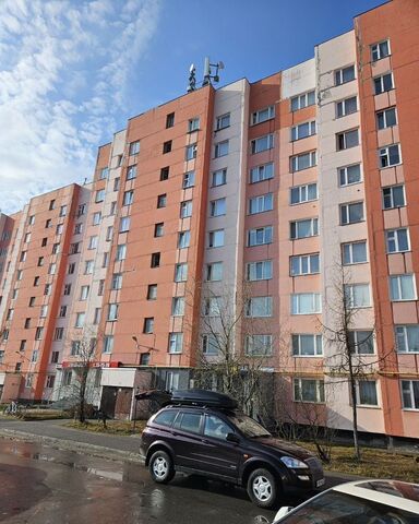 Северная жилая часть мкр-н Советский, 6/3, Тюменская обл. фото