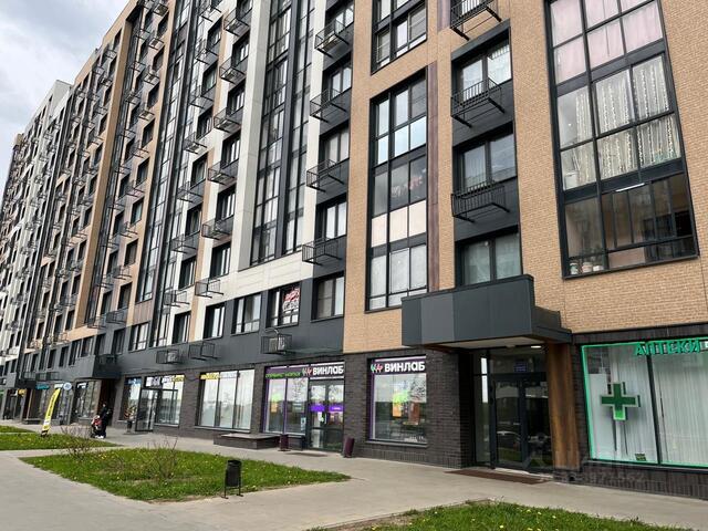 пр-кт Куприна 40/1 ЖК «Южное Бунино», Московская область фото