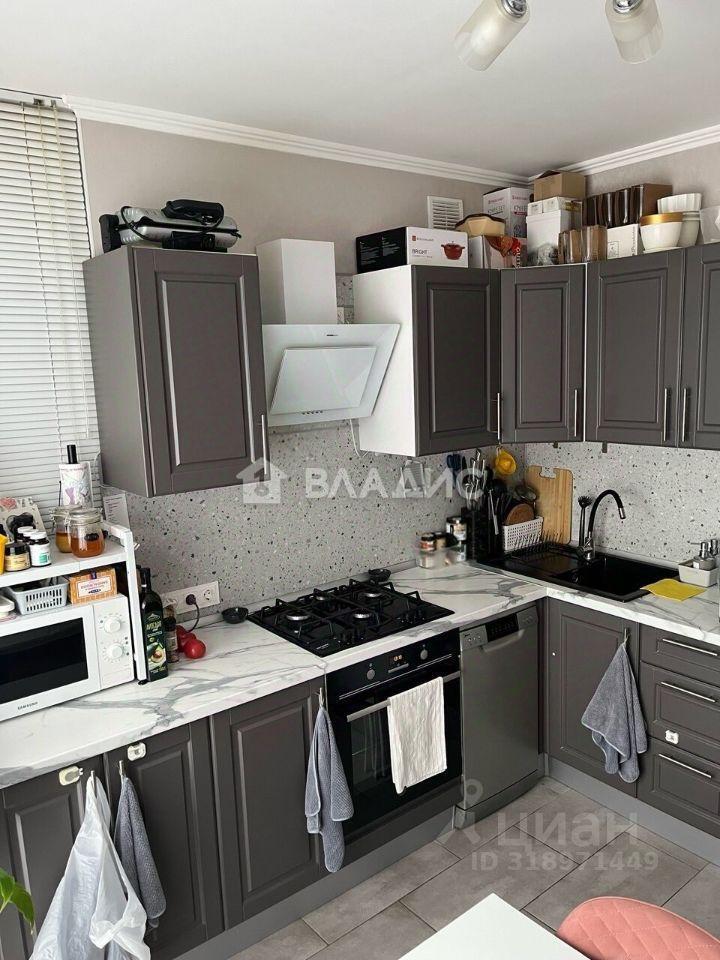 квартира г Химки ул Ивановская 1/1 фото 3