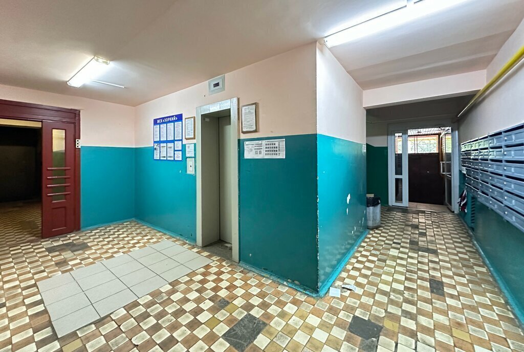 квартира г Красногорск ул Ленина 47к/3 Красногорская фото 13