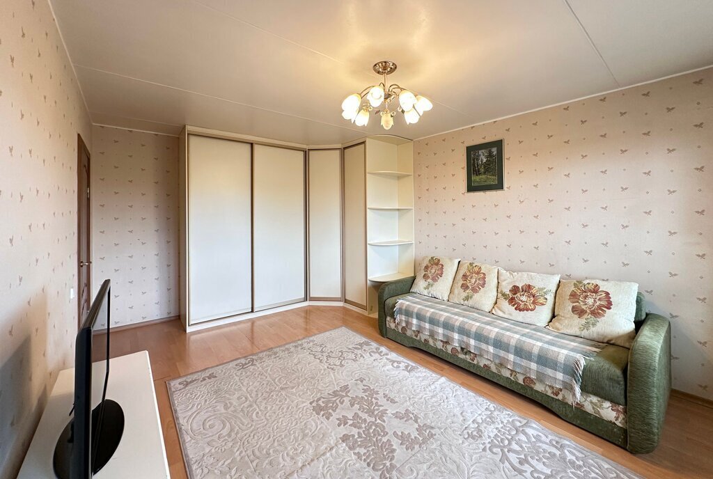квартира г Красногорск ул Ленина 47к/3 Красногорская фото 18