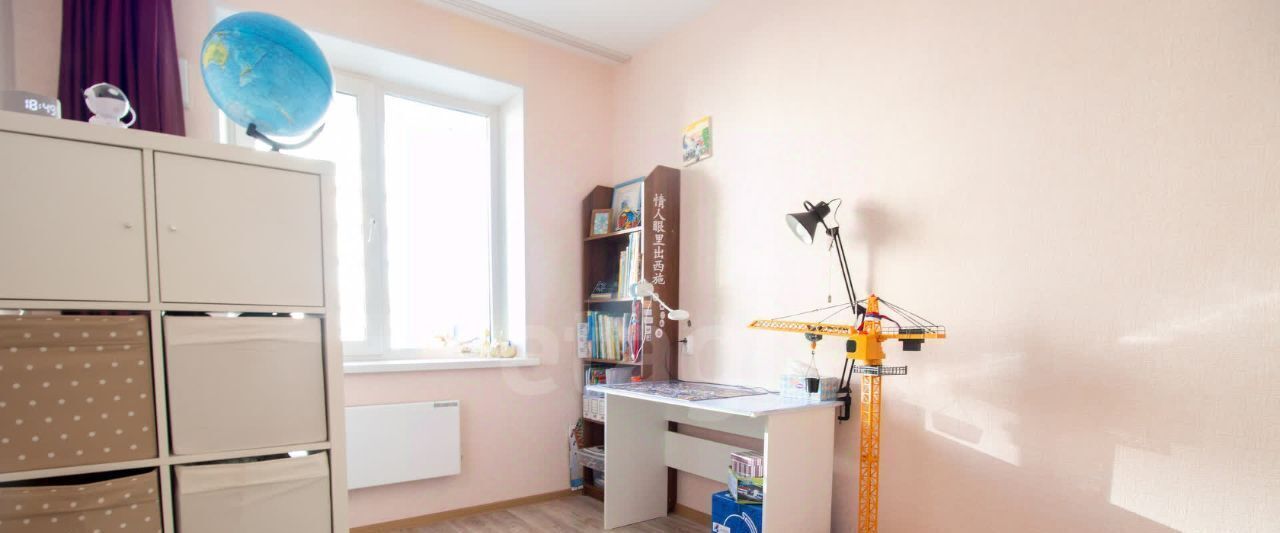 квартира г Томск р-н Октябрьский ул Дизайнеров 9а фото 11