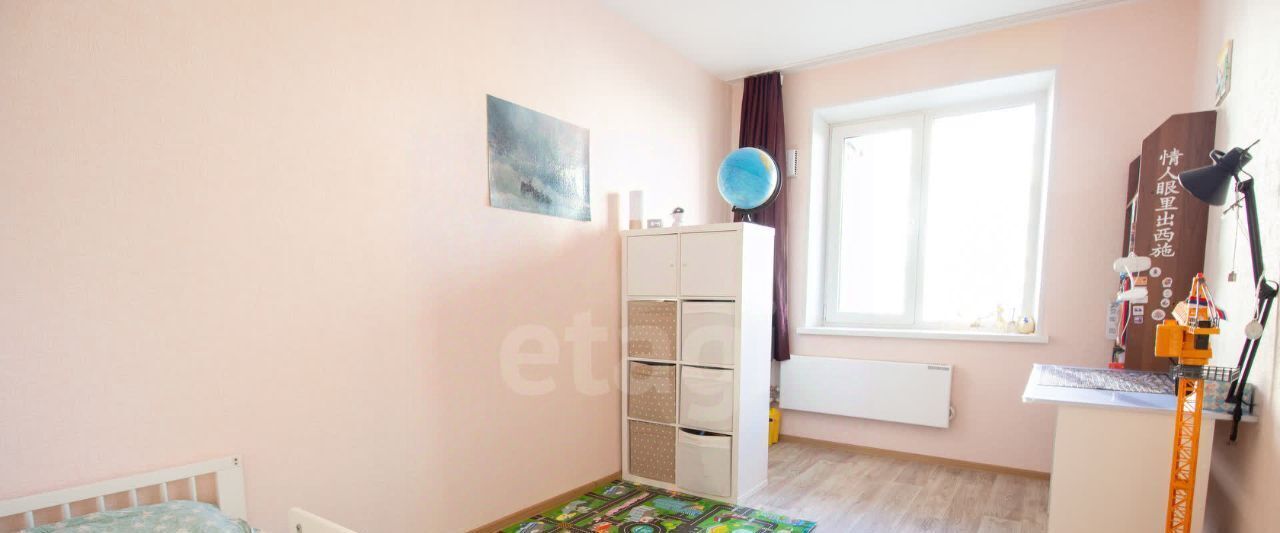 квартира г Томск р-н Октябрьский ул Дизайнеров 9а фото 13
