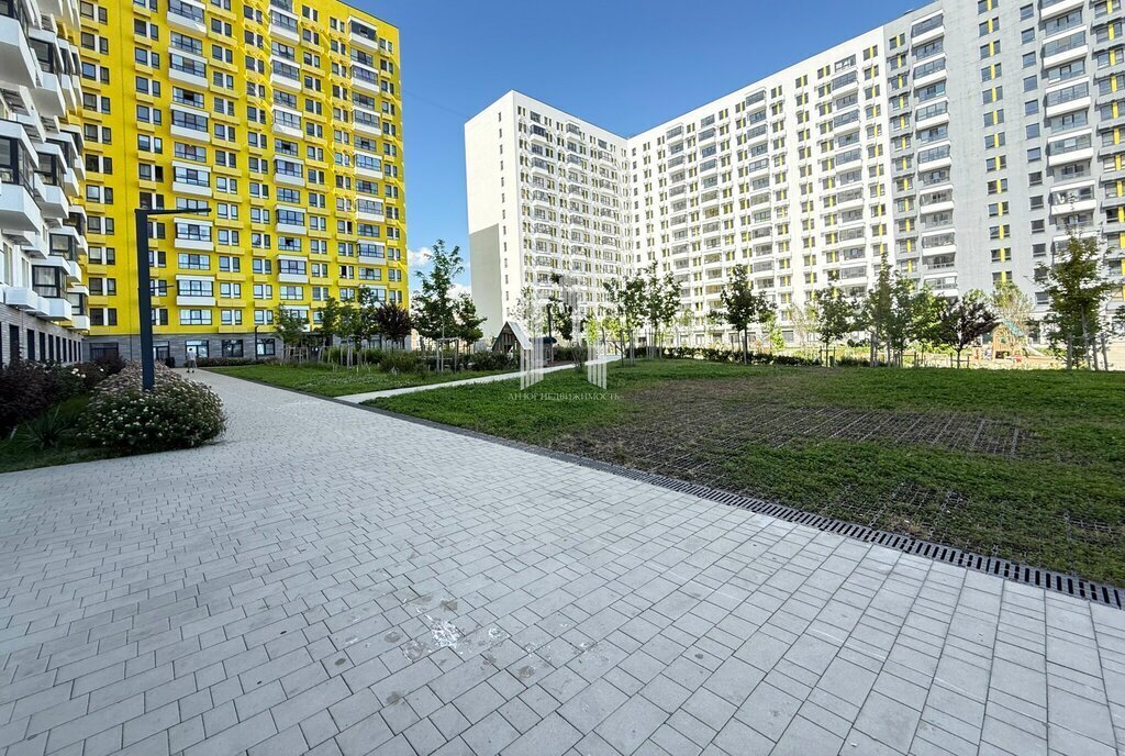 квартира г Новороссийск улица Мурата Ахеджака, 5 фото 13