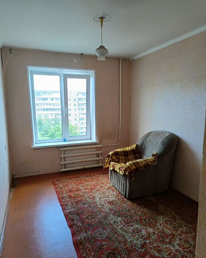 квартира г Орел р-н Северный ул Рощинская 37 фото 12