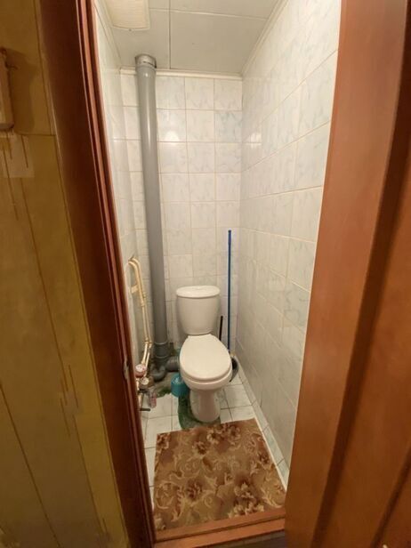 квартира г Старый Оскол микрорайон Макаренко д. 36 фото 6