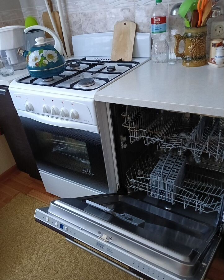 квартира г Волгодонск ш Октябрьское 37 фото 4