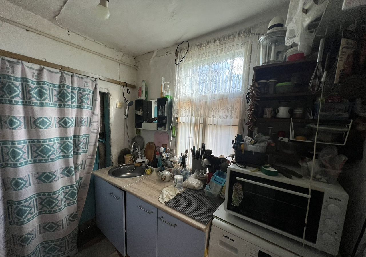 квартира г Ставрополь р-н Октябрьский ул Народная 36 фото 7