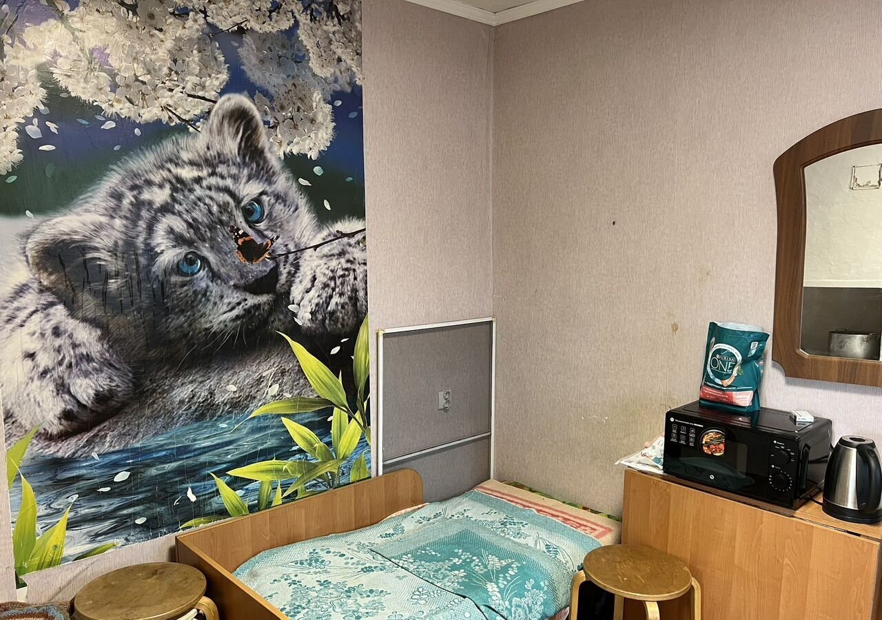 квартира г Ставрополь р-н Октябрьский ул Народная 36 фото 10