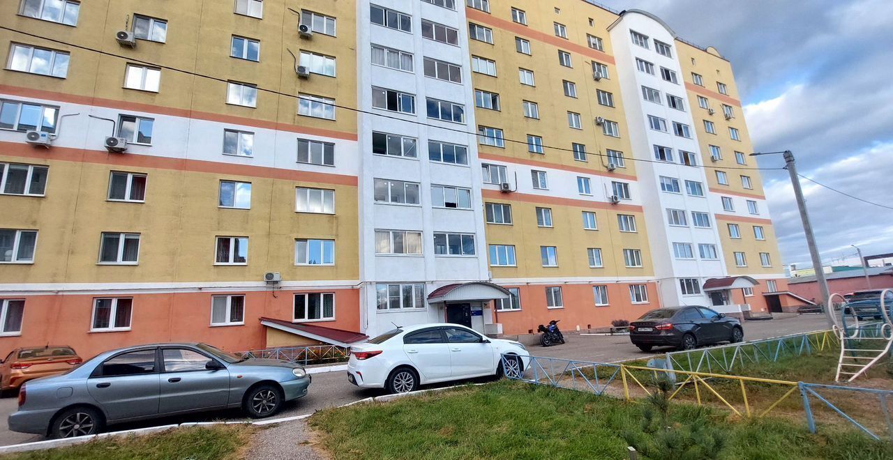 квартира г Стерлитамак Советский ул Ивлева 11а фото 14