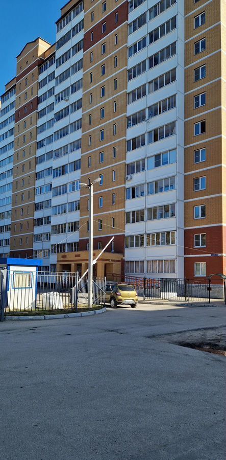 квартира г Воскресенск ул Рабочая 117 фото 4