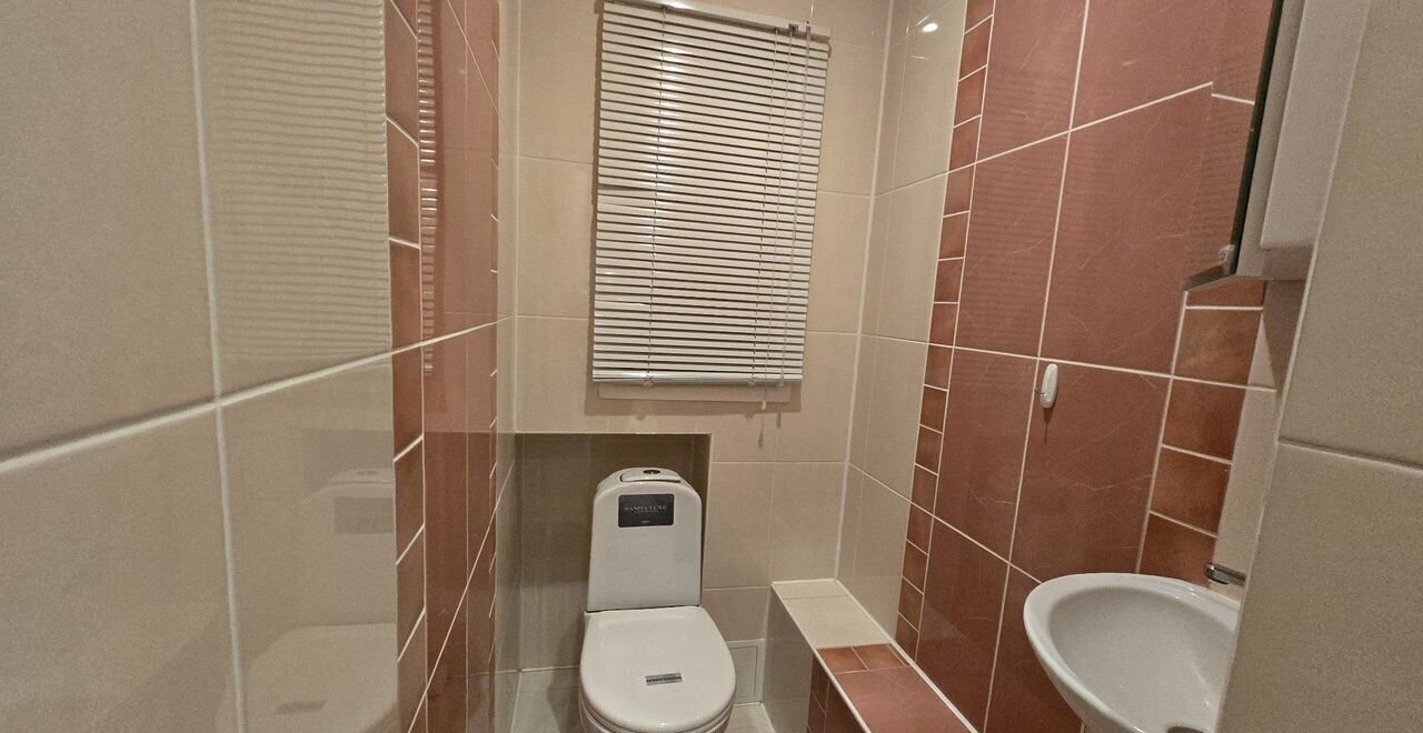 квартира г Смоленск р-н Промышленный ул Крупской 30а фото 24