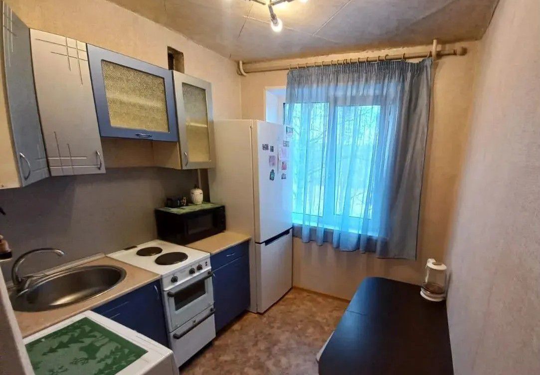 квартира р-н Ковдорский г Ковдор ул Кирова 26 фото 2