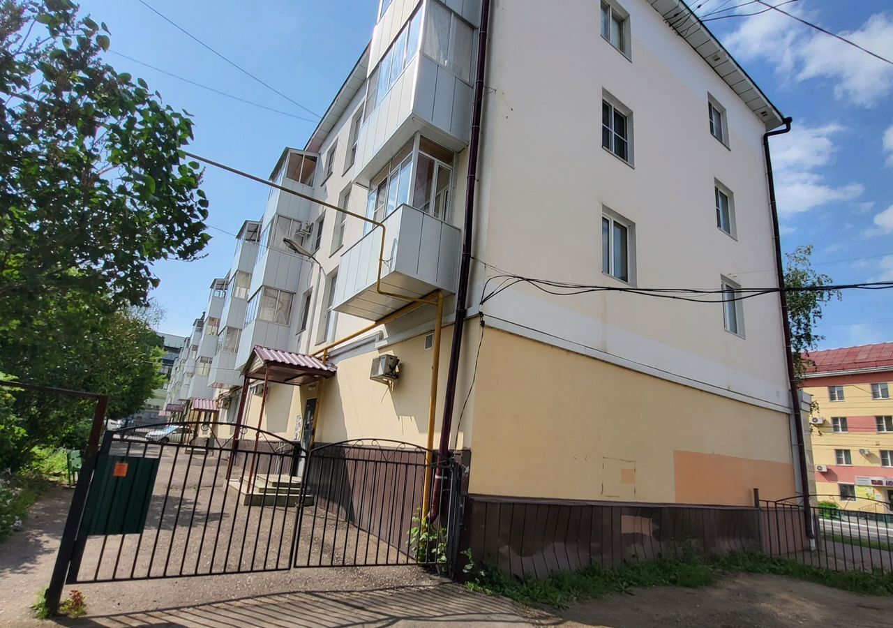 квартира г Саранск р-н Ленинский ул Полежаева 30 фото 11