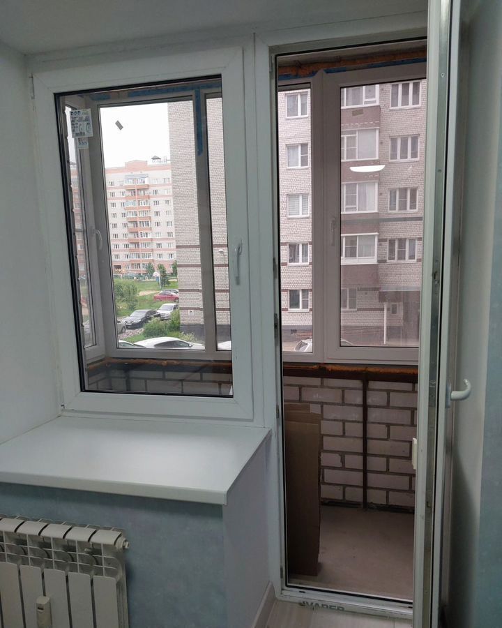 квартира г Вологда Южный ул Возрождения 47а фото 16