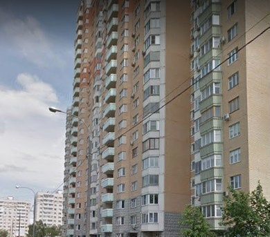 квартира г Москва метро Говорово ул Богданова 2к/1 муниципальный округ Солнцево фото 1