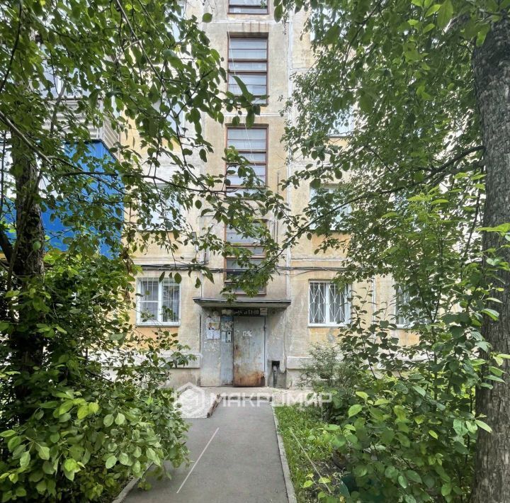квартира г Челябинск р-н Металлургический ул Трудовая 33 фото 18