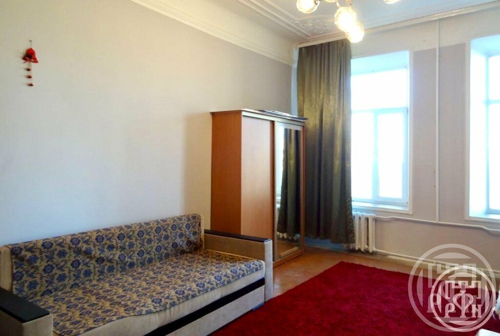 квартира г Санкт-Петербург метро Петроградская пр-кт Каменноостровский 57 округ Аптекарский остров фото 9