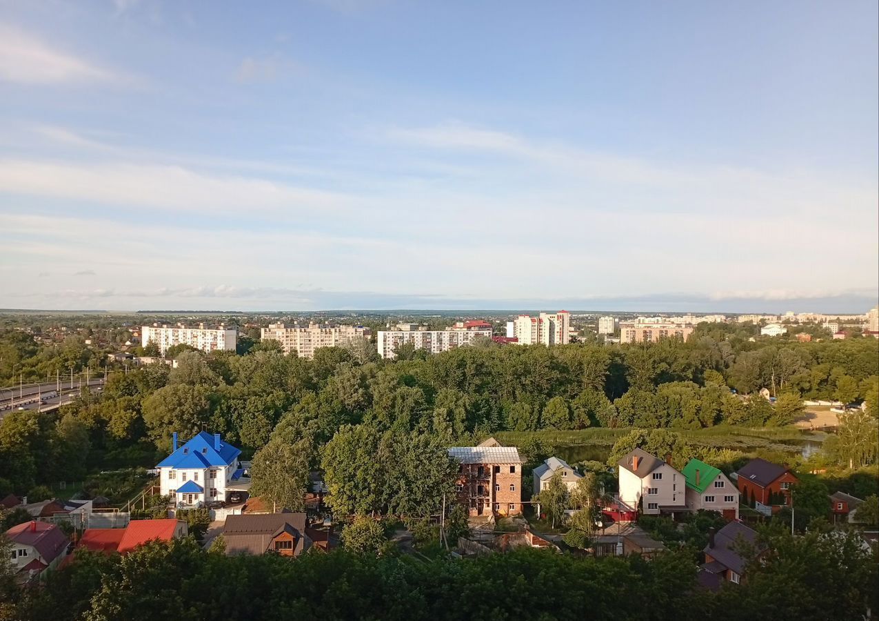 квартира г Курск р-н Центральный ул Перекальского 11 фото 9