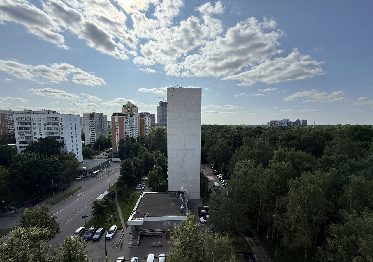 квартира г Москва метро Медведково проезд Студёный 3 муниципальный округ Северное Медведково фото 12
