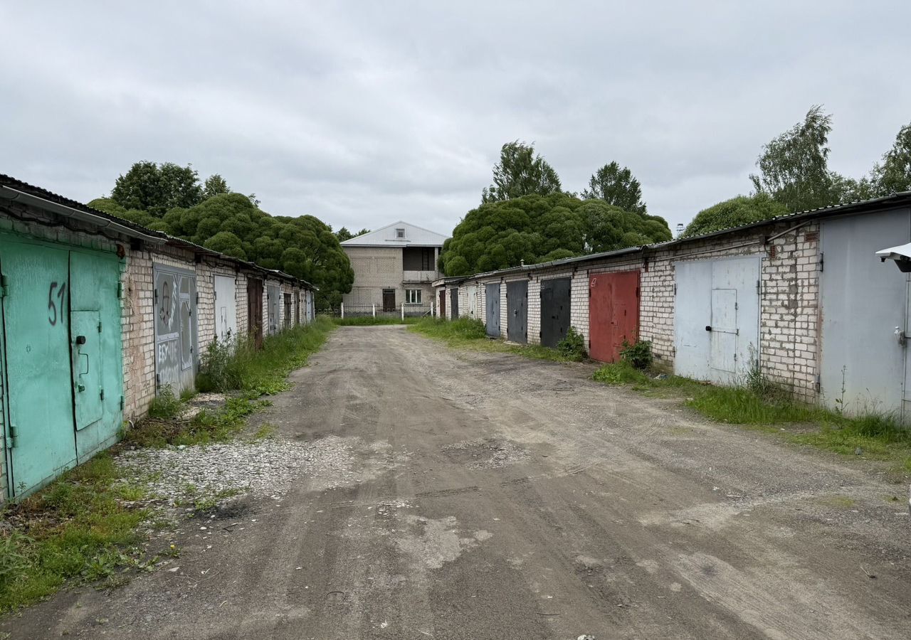 гараж г Киров мкр Лянгасово р-н Ленинский фото 8