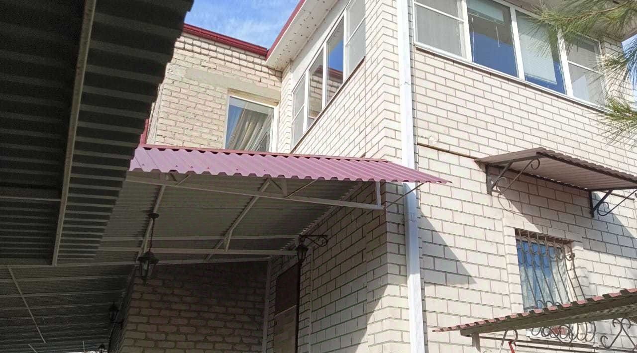 дом г Новороссийск с Мысхако ул Школьная фото 36