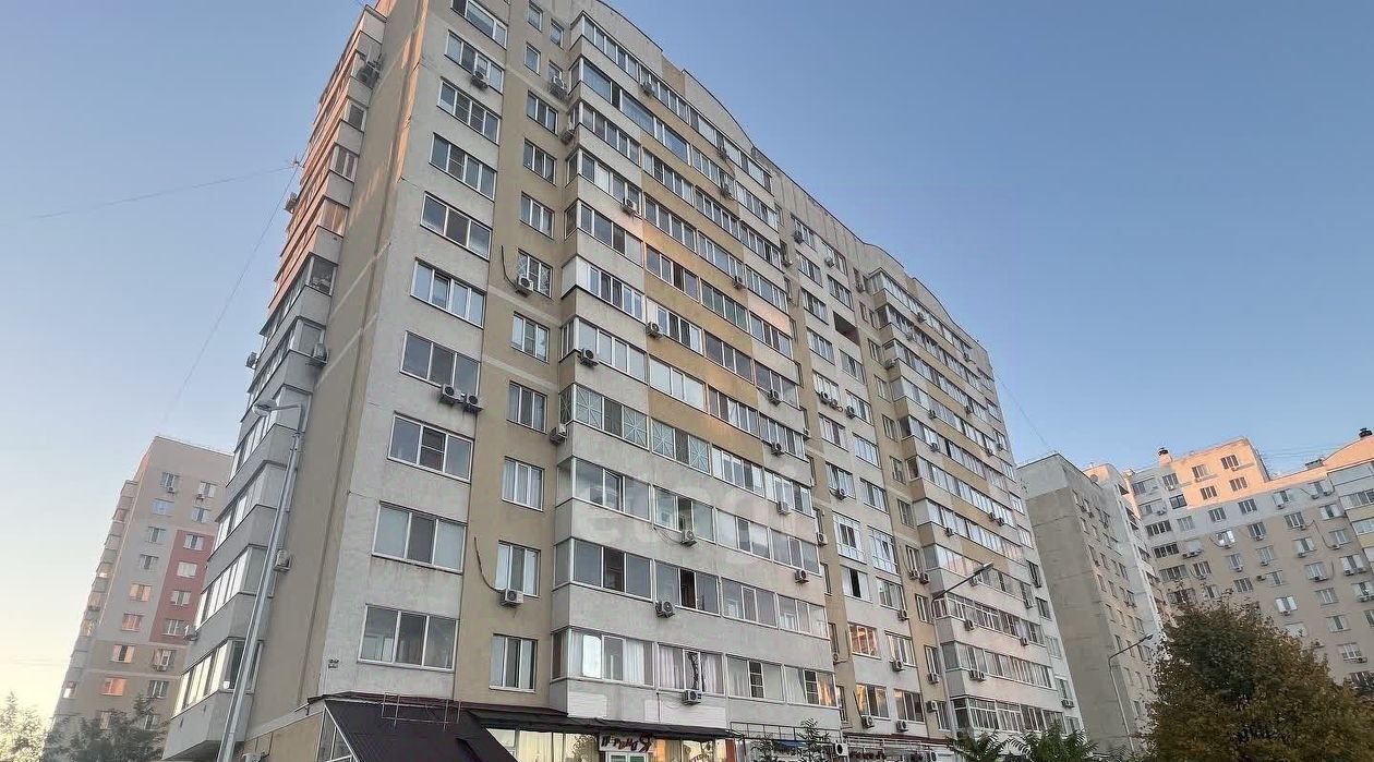 квартира г Белгород Западный ул Буденного 17в фото 18