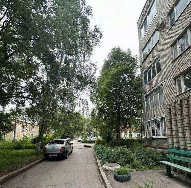квартира г Самара Спортивная пер Лучистый 4 фото 3