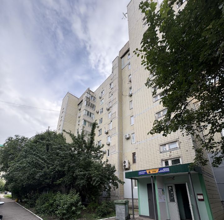 квартира г Тольятти р-н Автозаводский ул Автостроителей 3 фото 29