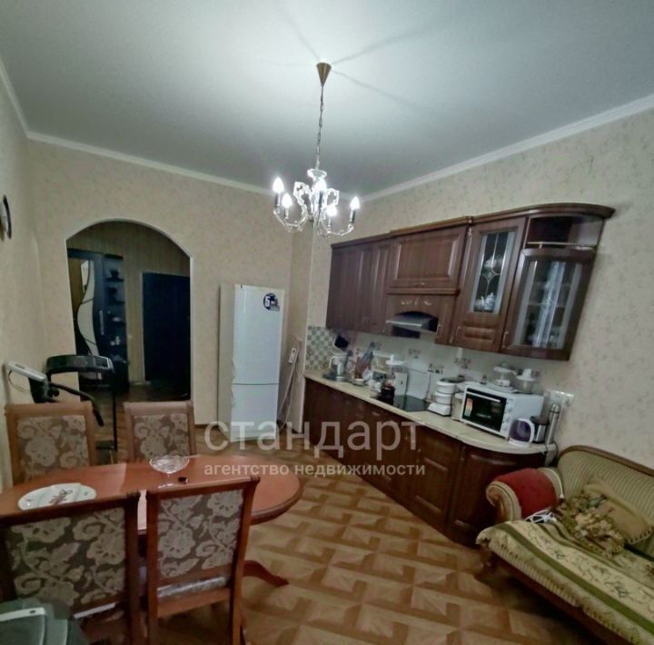 квартира г Ессентуки ул Октябрьская фото 3