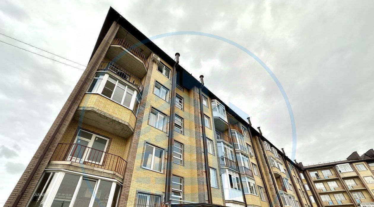 квартира г Ессентуки ул Фридриха Энгельса 65/1 фото 12