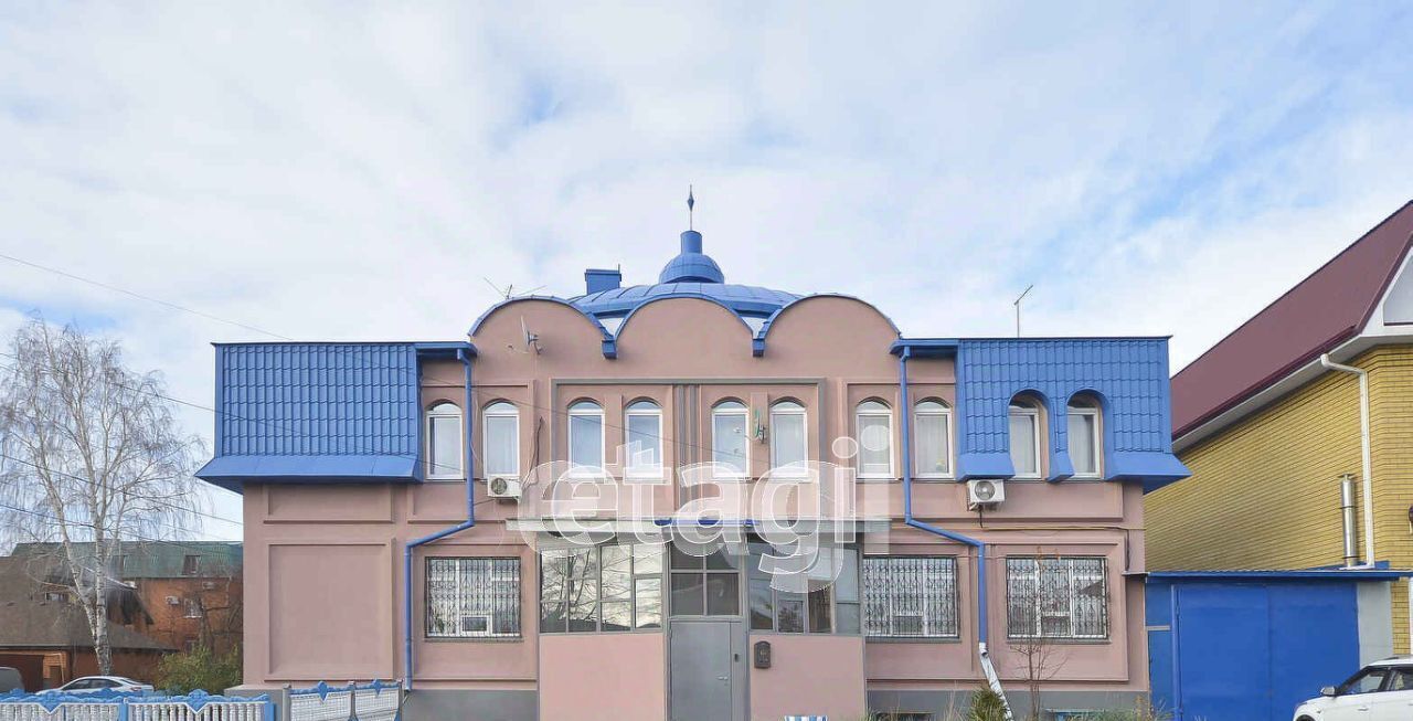 дом г Тюмень р-н Калининский ул Железнодорожная фото 3