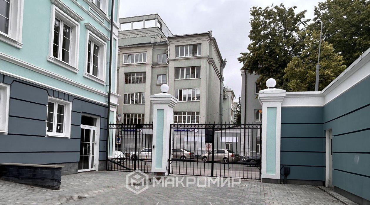 квартира г Казань метро Площадь Тукая ул Маяковского 18/39 фото 2